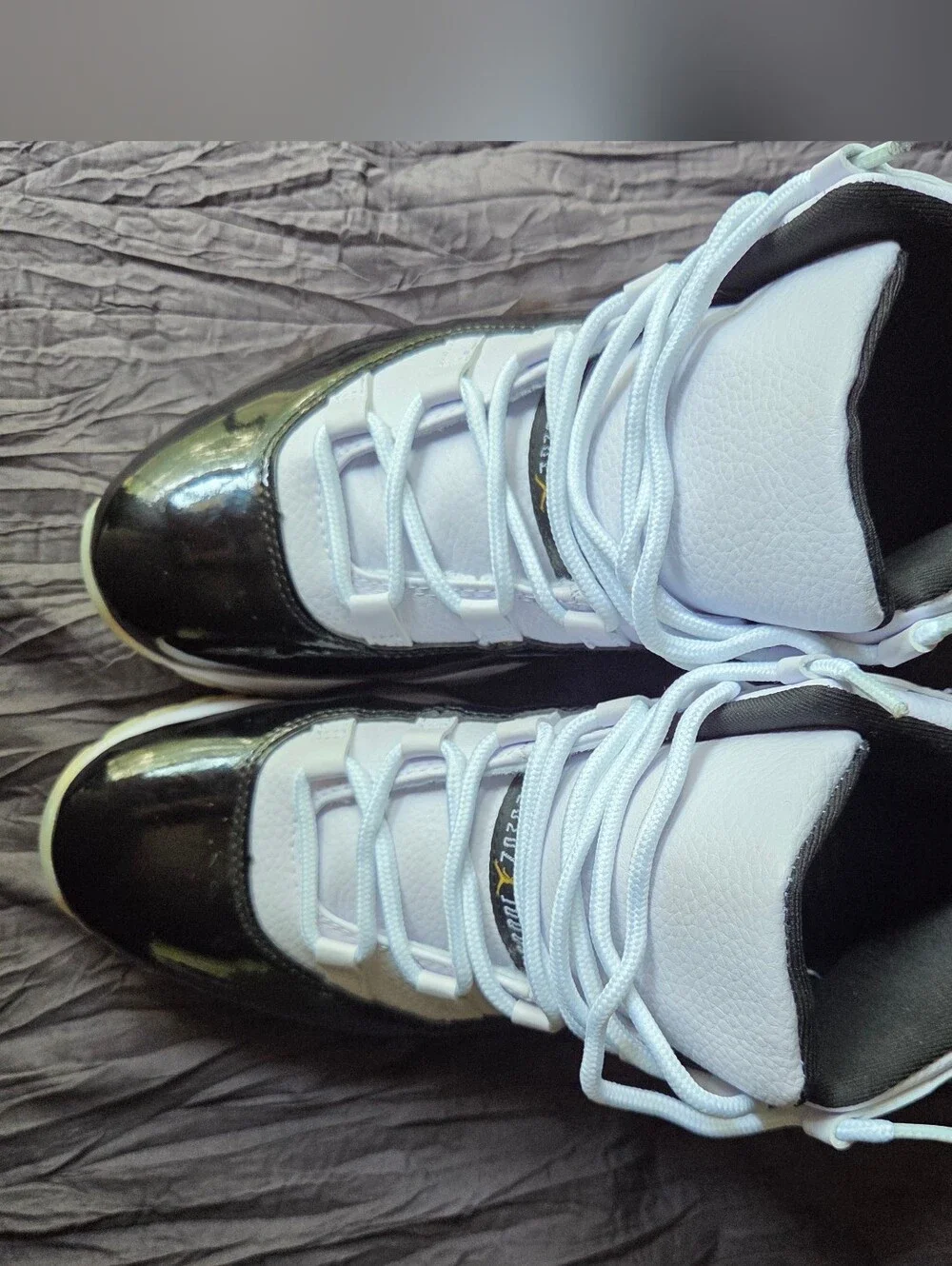 Jordan 11 Gratitude